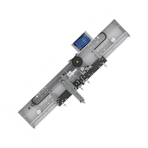 Elevator door operator BST J2511-C4A 4 panel center opening PM synchronous door operator