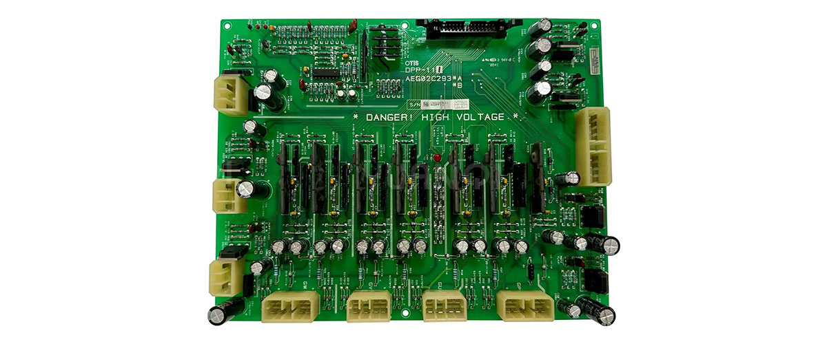 Elevator-drive-board-DPP-111-AEG02C293-for-LG-Sigma-OTIS-elevators-