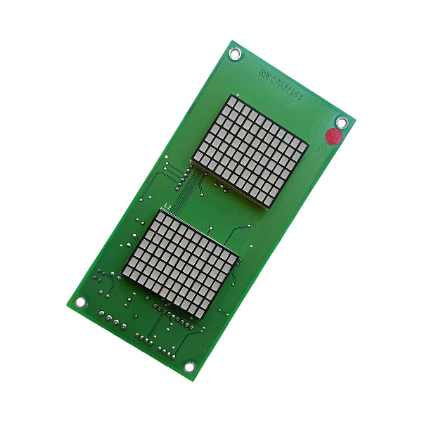 Elevator external call display panel SM-04-VSB SM-04-VSC SM-04-VSD for Step elevator