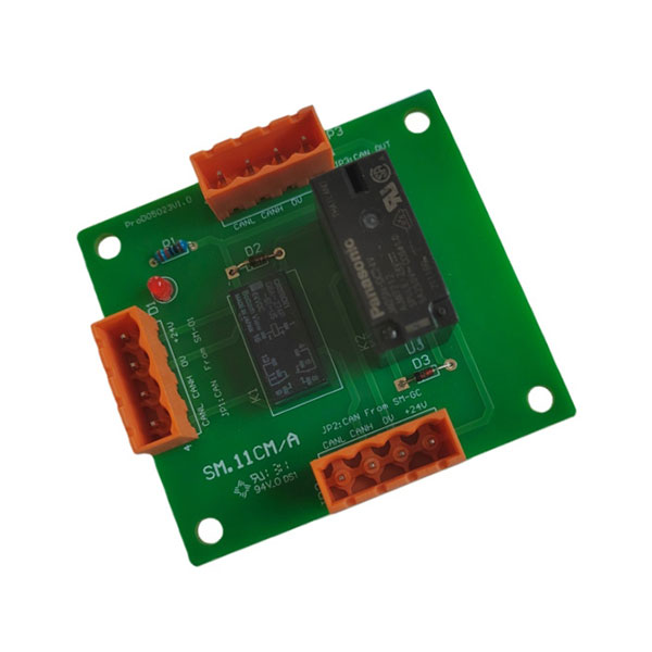 Elevator instruction board SM.11CM/A communication group control board for Step elevator