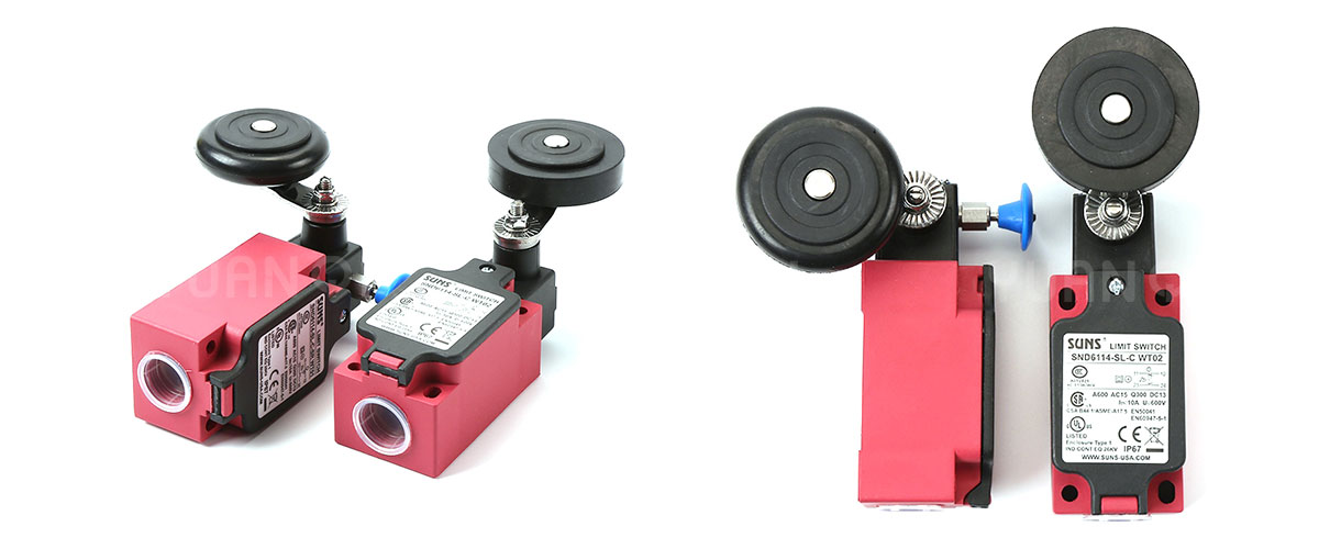 Elevator-limit-switch-SND6114-SL-C.......