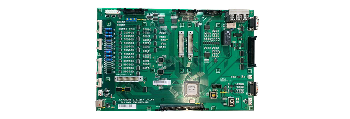Elevator-main-boarad-203C527-for-Hyundai-Elevator....