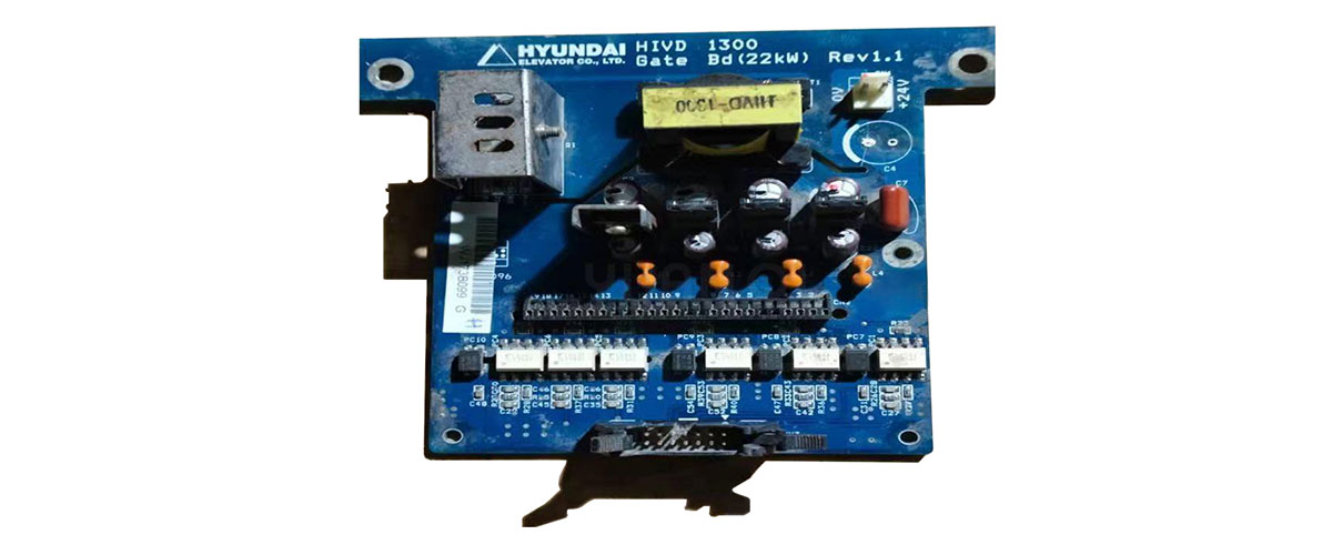 Elevator-motherboard-HIVD-1300-Gate-Bd（22kw）Rev1.1-for-Hyundai-eelevator..