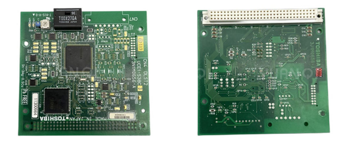 Elevator-parallel-board-CN4-DLST2-UCE1-538C3-3N1M0656-A-for-Toshiba-elevator.....