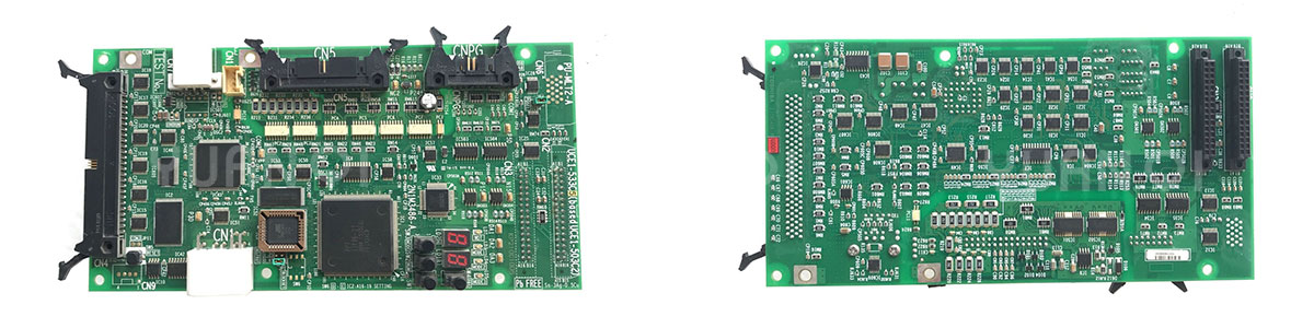 Elevator-parts-CV330-CV335-PU-motherboard-PU-MLT2-A-UCE1-533C5-IO-MLT2-for-Toshiba-elevator....