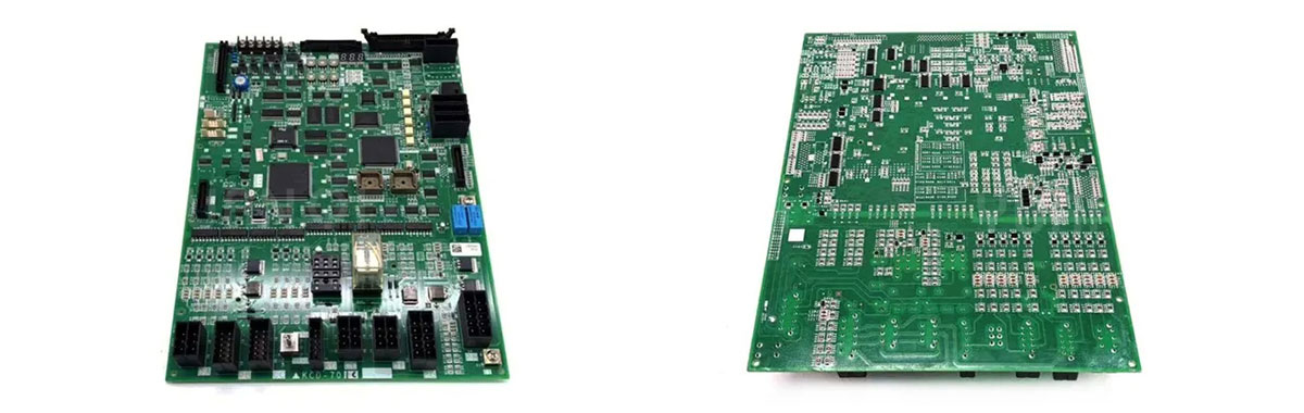Elevator-parts-GPS-3-main-board-KCD-701C-for-Mitsubishi-Elevator.....