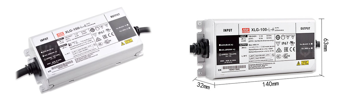 Elevator-power-driver-XLG-100W..