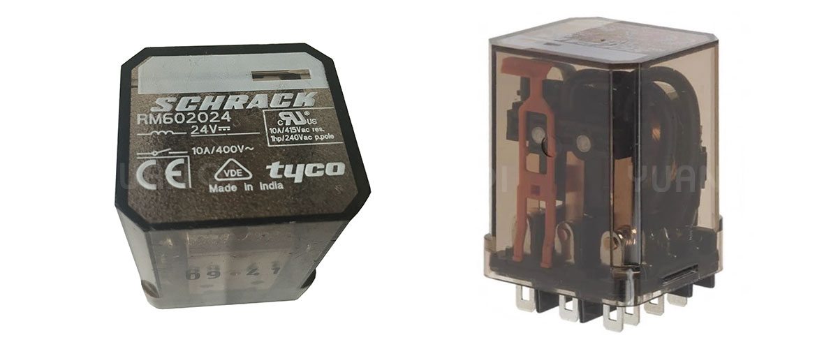 Elevator-relay-RM602024...