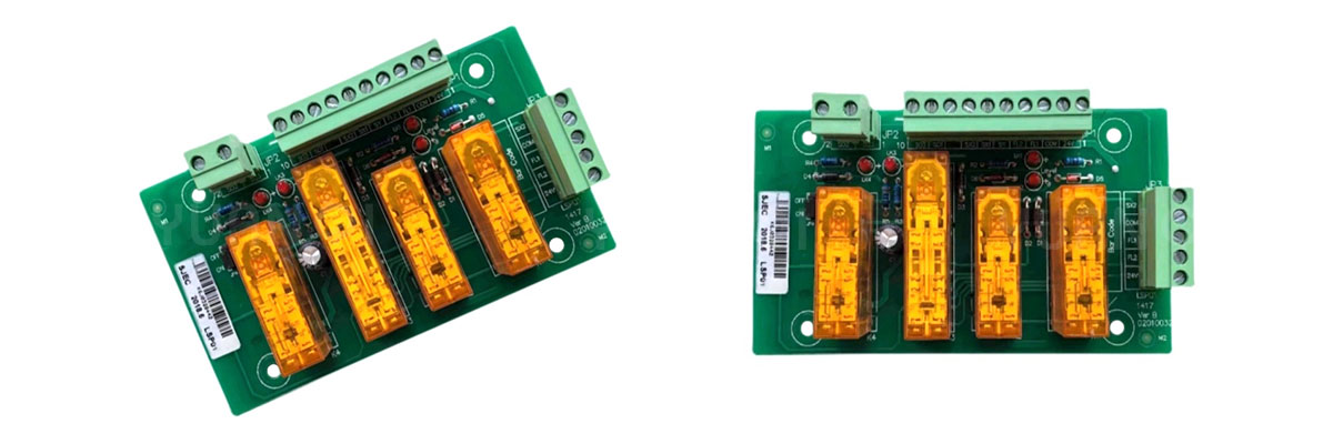 Elevator-relay-board-LSP01..