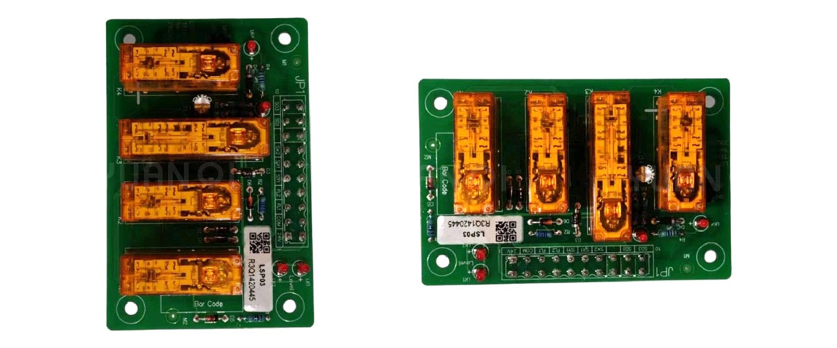 Elevator-relay-board-LSP03...