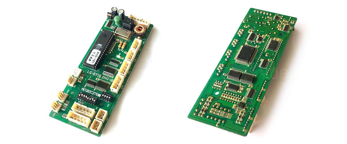 Elevator-shaft-communication-board-DHG‑161-AEG02C376B-for-LG-Sigma-elevators....
