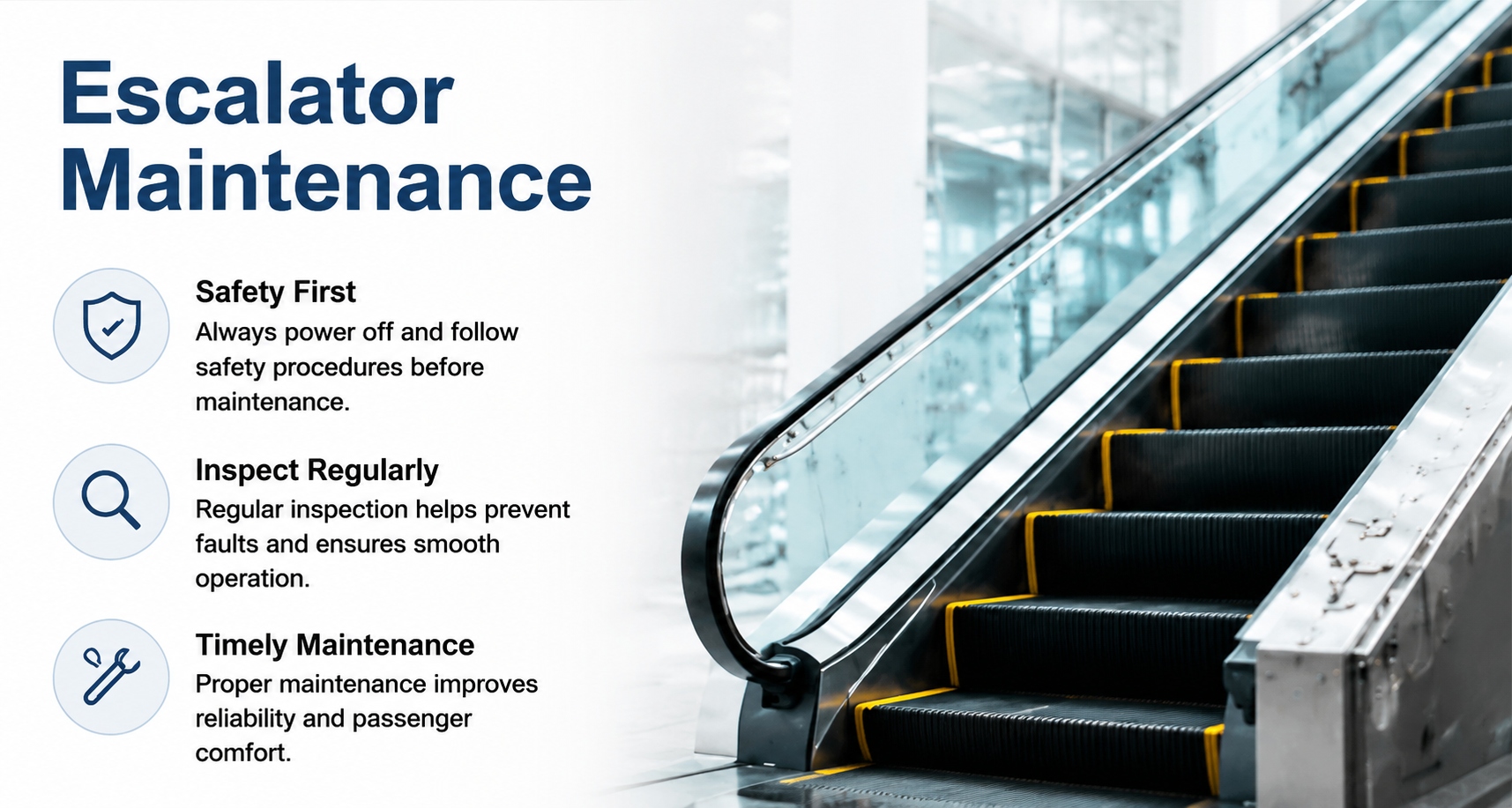 Escalator Maintenance -1000