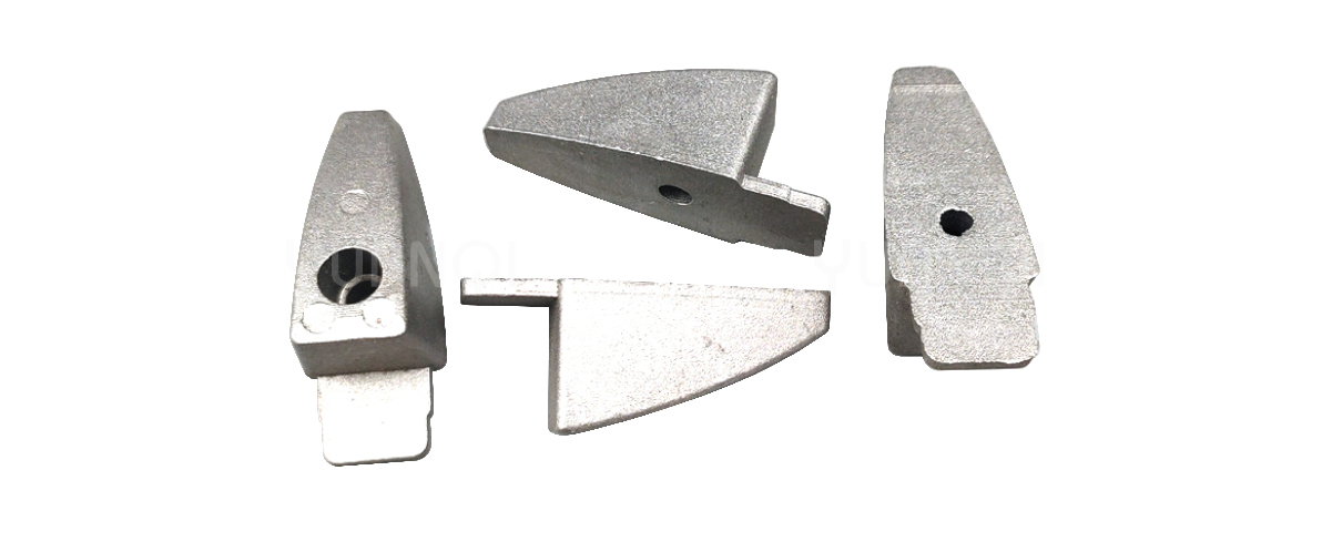 Escalator-brush-end-head-aluminum-alloy-plug-single-double-hair-brush-head....