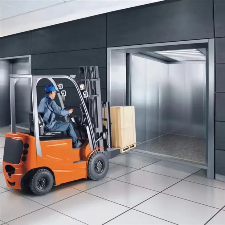 FUJI Freight Elevator