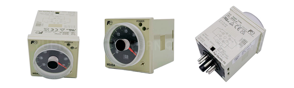 Fuji-Elevator-Power-on-Delay-Relay-MS4SM-AP.......