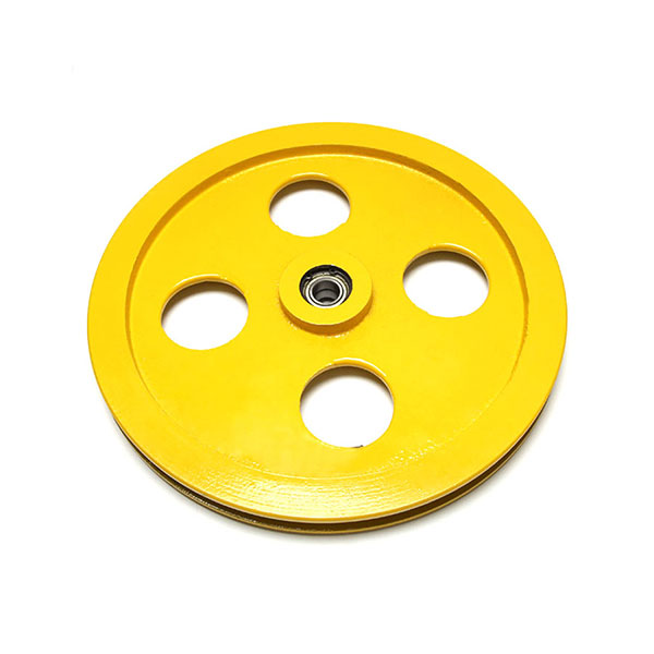 GOL300-Elevator-Speed-Limiter-Pit-Tensioning-Wheel-320mm-x-6003
