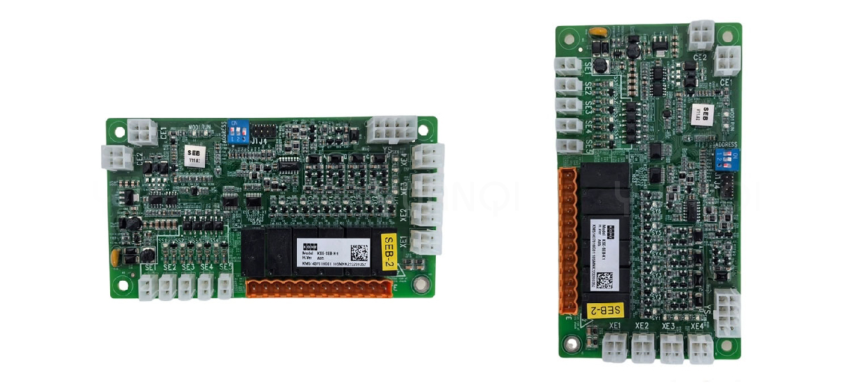 לוח אם של ארון בקרת מעלית Giant KONE KSE-SEB-K1 KM51437016G01....