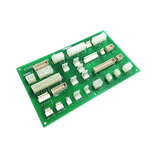 Elevator STVF-2S HCJB-100 REV1.2 interface board for Hyundai elevator