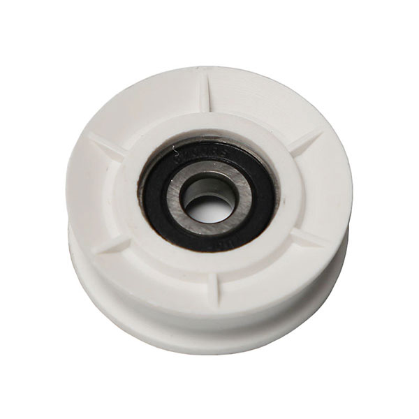 Heavy-Duty-Elevator-Door-Hanging-Pulley-Roller-54x17x6200-Bearing