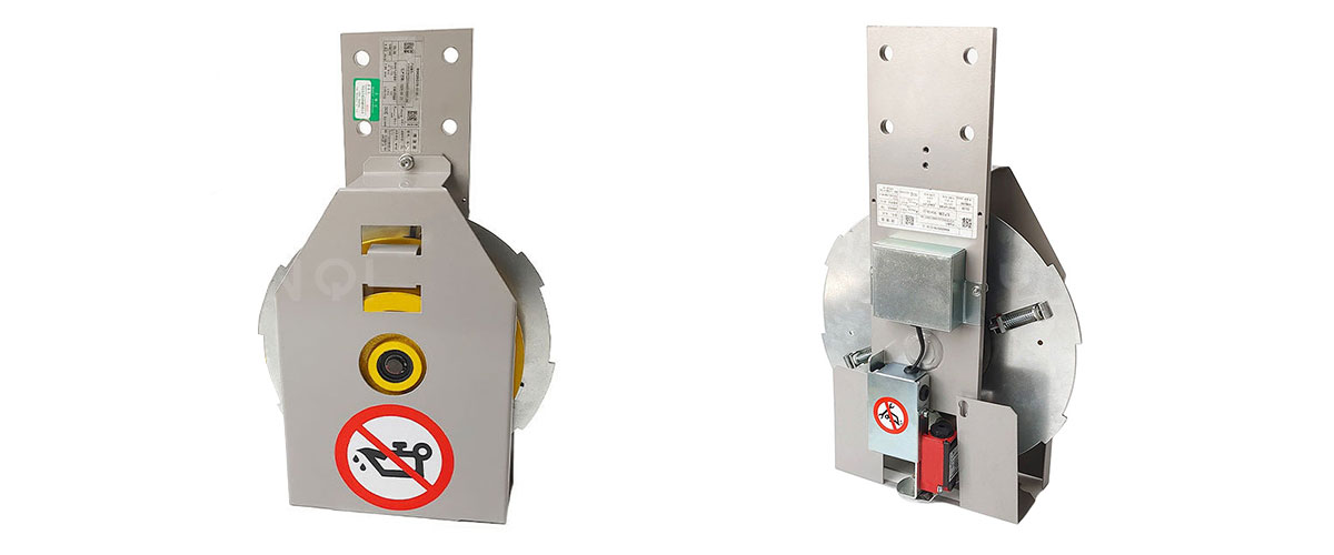 Hebei-Dongfang-Fuda-OL35-Overspeed-Governor.....