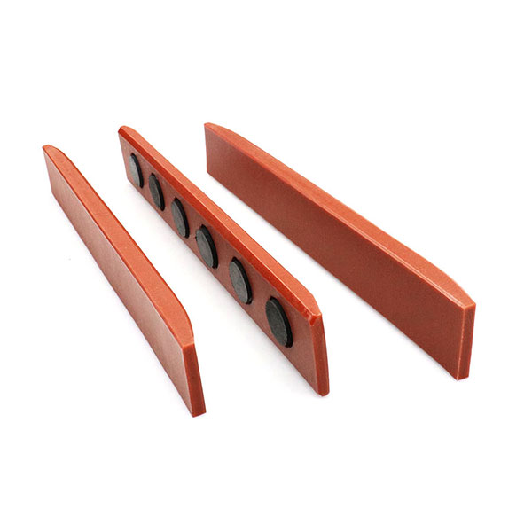 High Wear Resistant Elevator Guide Shoe Lining Sliding Shoe Replacement