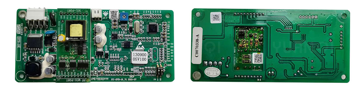 Hitachi-Elevator-SPB-19-Cartacelu d'Annunzii Vocali-RY-SPB-19-V1..