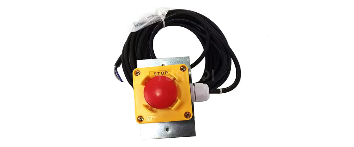 KONE-Elevator-Host-Emergency-Stop-Switch-KM740173G01..