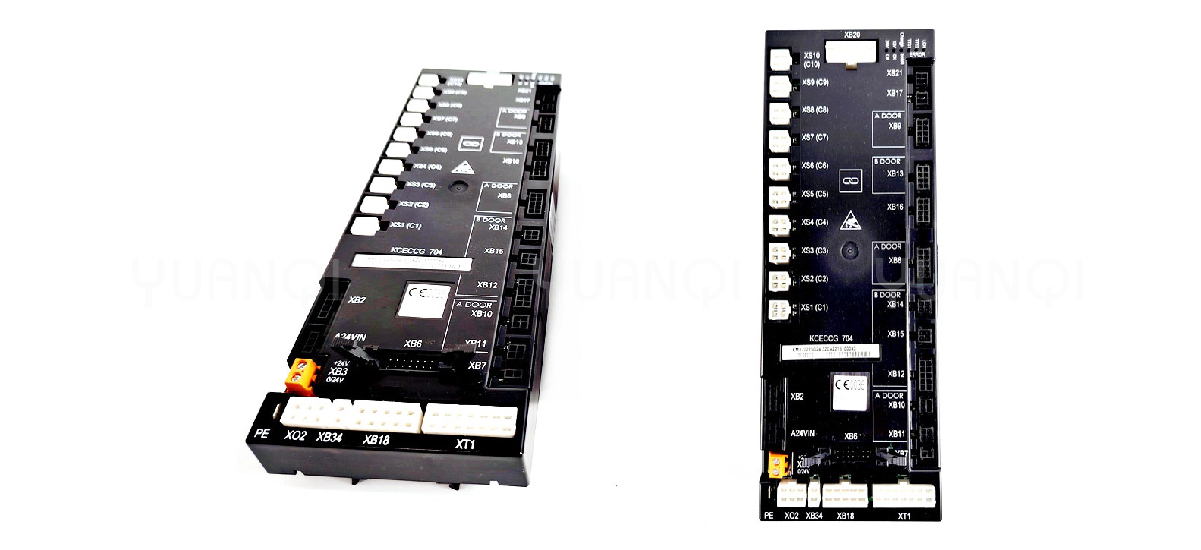 Горна плоча за кабина за лифт KONE KCE KM870225G24......