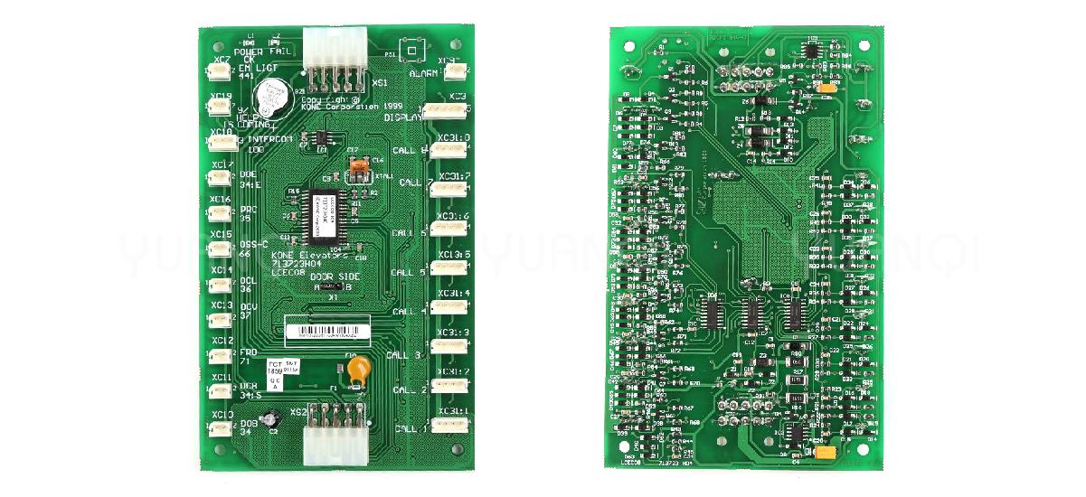 KONE ascenseur fiara ambony biraon'ny fifandraisana KM713720G51....