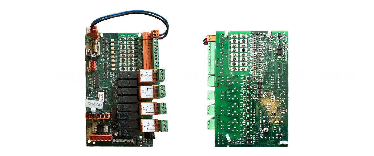 ڪون لفٽ فائر پروٽيڪشن بورڊ KM713150G11....