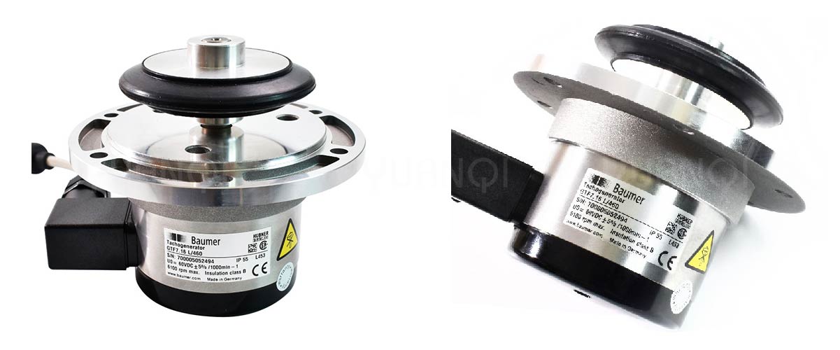 د کون لفټ دروازې موټور KM982792G25 KM982792G13 KM982792G04..