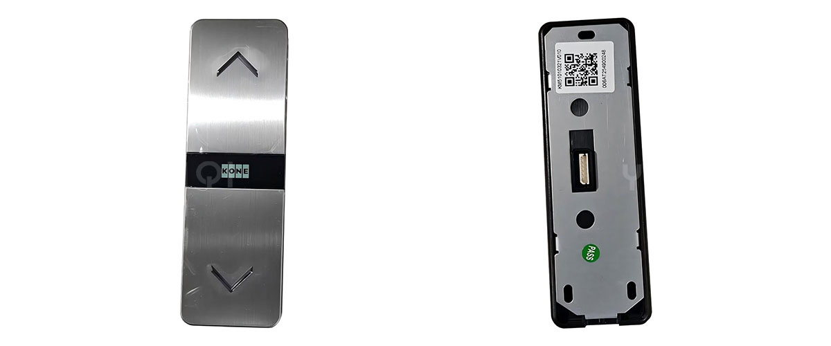Kone-Elevator-External-Call-Station-Assembly-KM51027760V002...