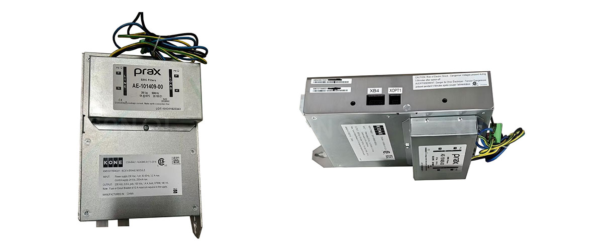 Kone-Elevator-KDM-Brake-Module-KM51077968G01-BCX14.....