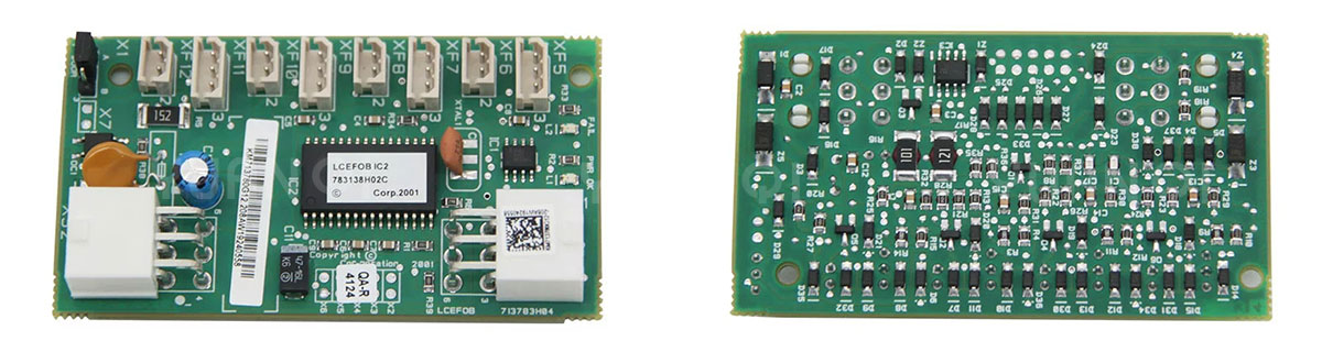 Kone-Elevator-LCEFOB-Board-KM713780G11-G12-Shaft-Communication-Board.....