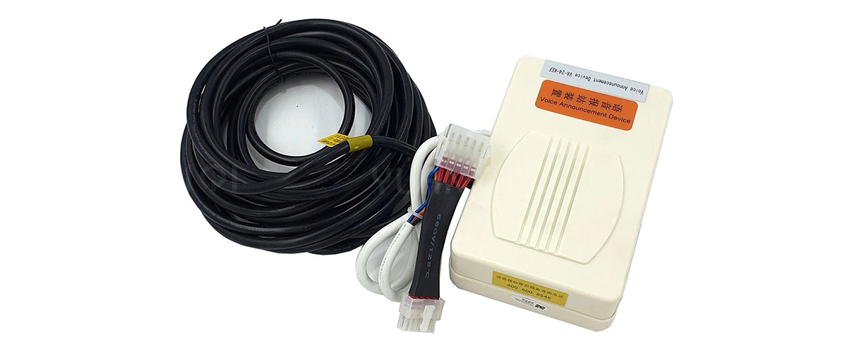 Kone-KM1358629-Elevator-Announcer-voice-speaker-VA-24-KEF-intercom....