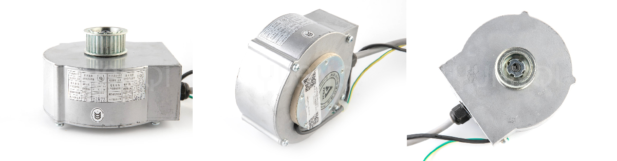 Motair Doras Àrdaichear Mitsubishi-YTJ031-13-YTJ031-14-07