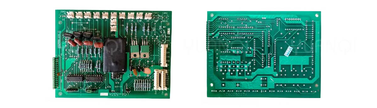 Bord cumarsáide ardaitheoir Mitsubishi SPVF LOA-503A.....