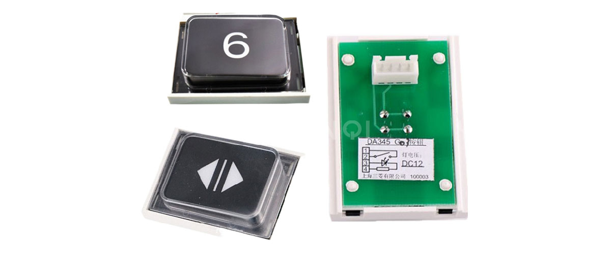 Mitsubishi-elevator-button-DA345G01-DA345G02-DA345G03-DA345G04-DA345G05.....