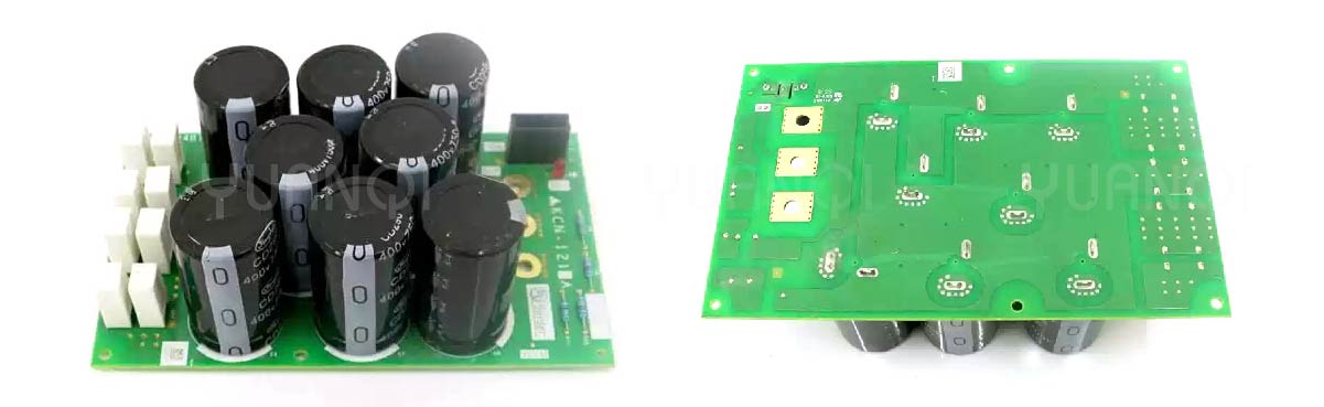 Bord tal-kapaċitatur tal-lift Mitsubishi KCN-1210A...