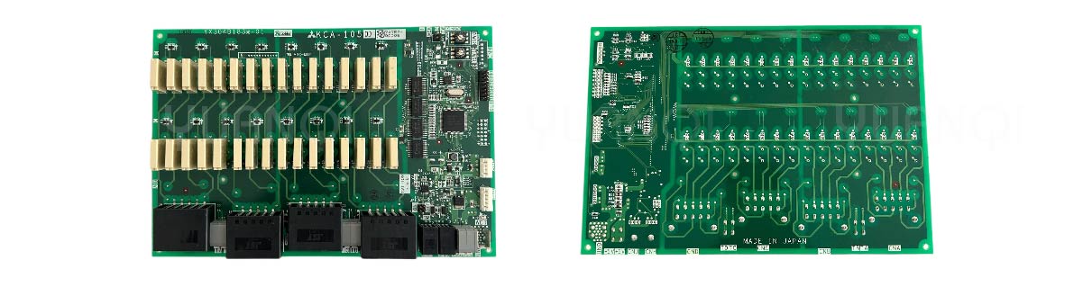 Scheda elettronica per ascensore Mitsubishi KCA-1050D.....