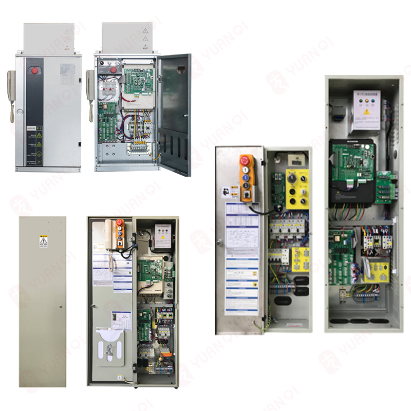 Monarch NICE3000 Control Cabinet: Integrated Intelligent Control and Efficient Drive for Elevators