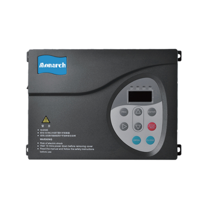 NICE900 Series Door Operator Controller: Integrated Logic and Drive Solution for Elevator Door Systems