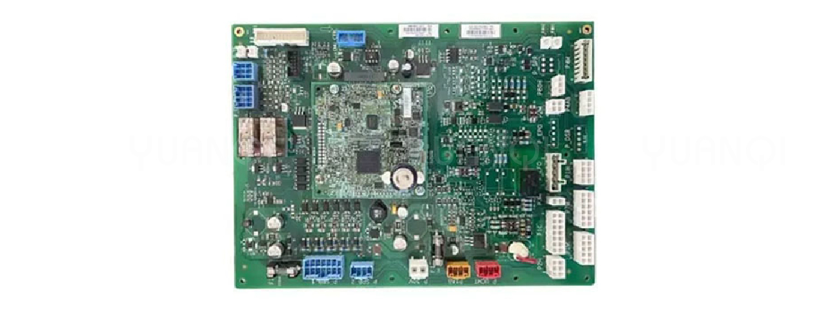 Otis ACD5 ascenseur motherboard HBA26800AG1 HBA26800CR1....