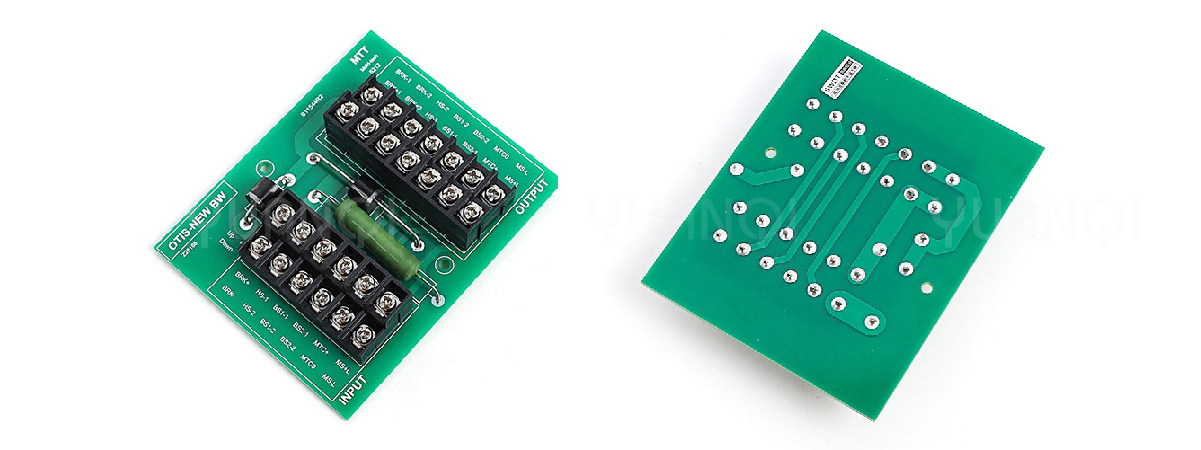 Otis lift ya feri wiring ikibaho B11544R2 ....