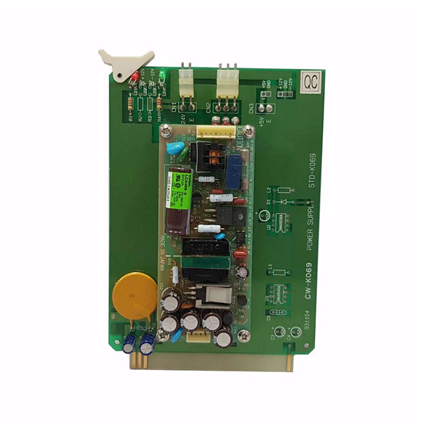 Elevator power supply pcb board STD-K069 931104 CW-K069 for Hyundai elevator