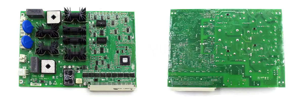 ഷിൻഡ്ലർ എലിവേറ്റർ ബ്രേക്ക് ബോർഡ് MBBG 3.QG ID.NR 57814417