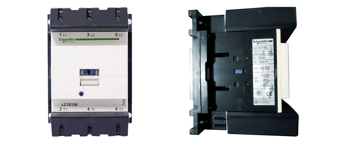 Schneider-Elevator-Contactor-LC1D15000F7C.....