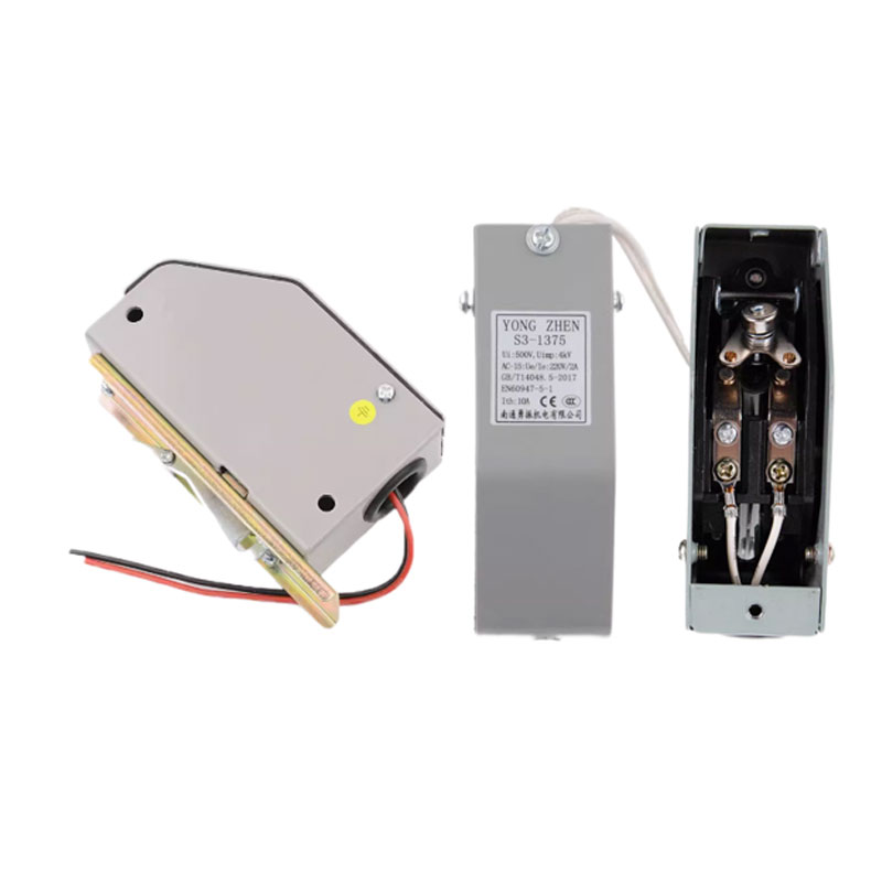 Elevator Safety Highlight: Speed Governor Switch Protects Passengers