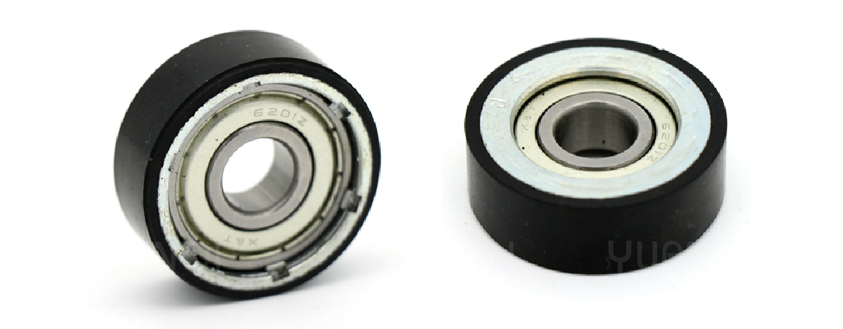 Toshiba-elevator-parts-door-wheel-40-14-6002RS......