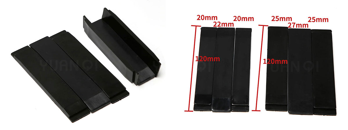 UHMWPE-Elevator-Sliding-Guide-Shoe-Lining-for-Car-and-Counterweight....